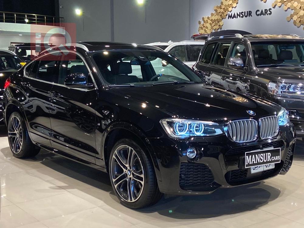 BMW X4